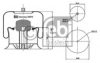 FEBI BILSTEIN 39870 Boot, air suspension